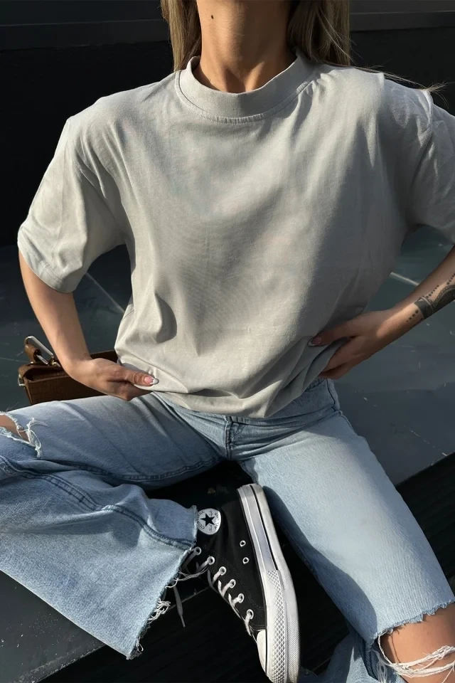 Picture of Stone Basic T-Shirt