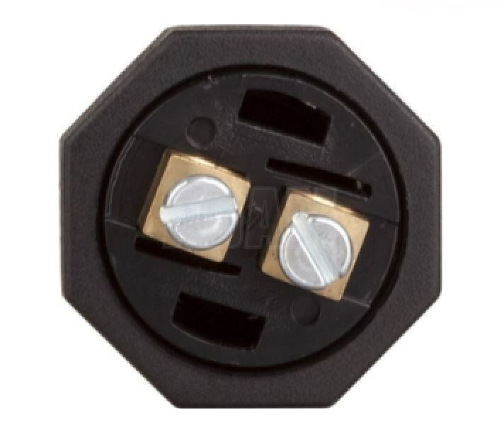 Picture of Kırmızı Marş Korna Butonu Vidalı Terminal Gümüş Kontaklı