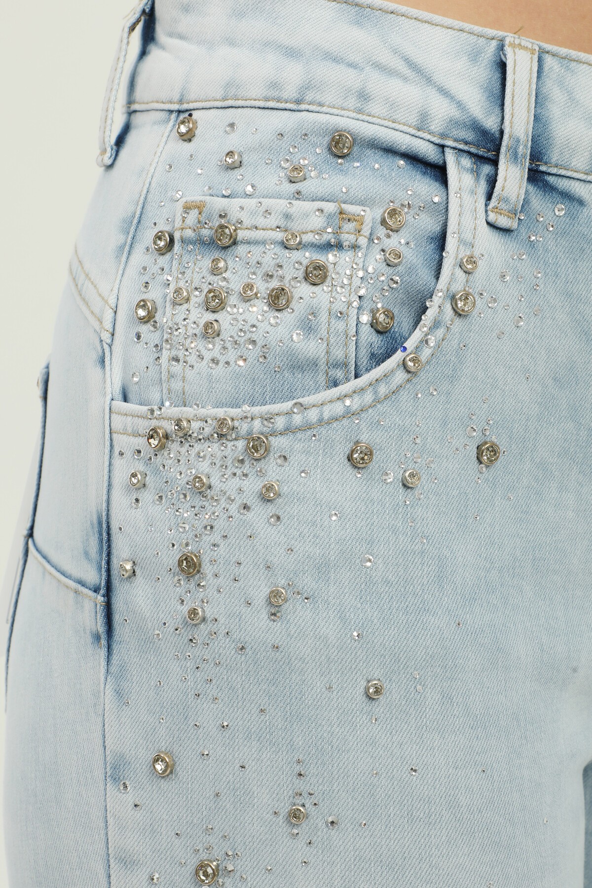 Picture of BATTAL BOYFRIEND PANT.