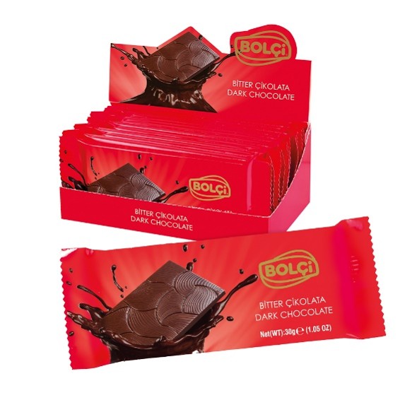 Picture of DARK CHOCOLATE 30G