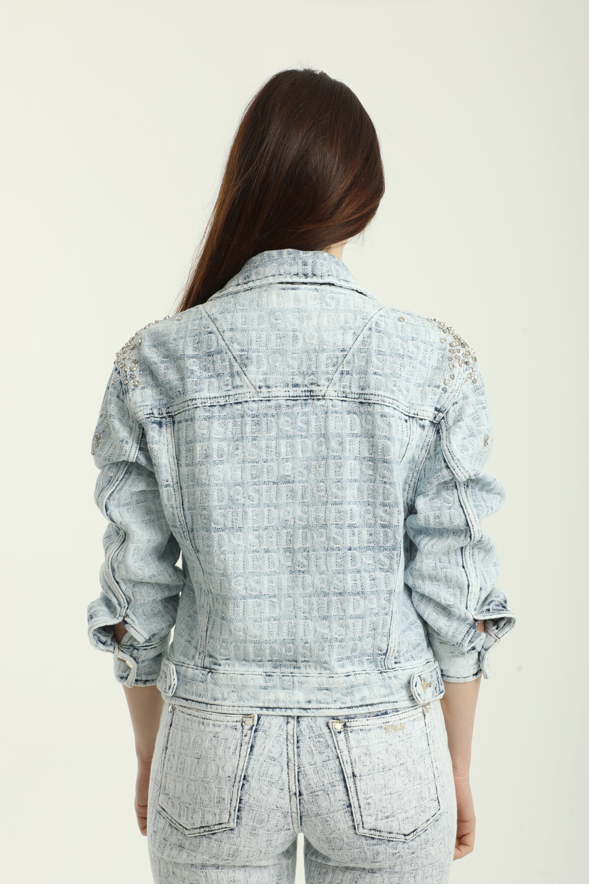 Picture of CEKET ÇİFT DÜĞMELİ