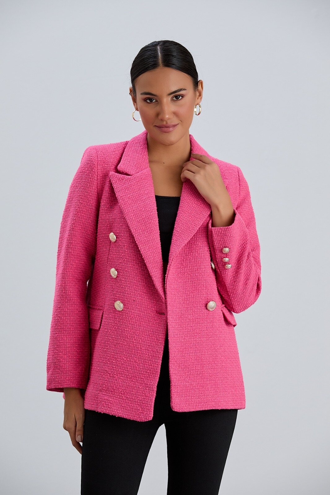 Picture of Kruvaze Tüvit Ceket