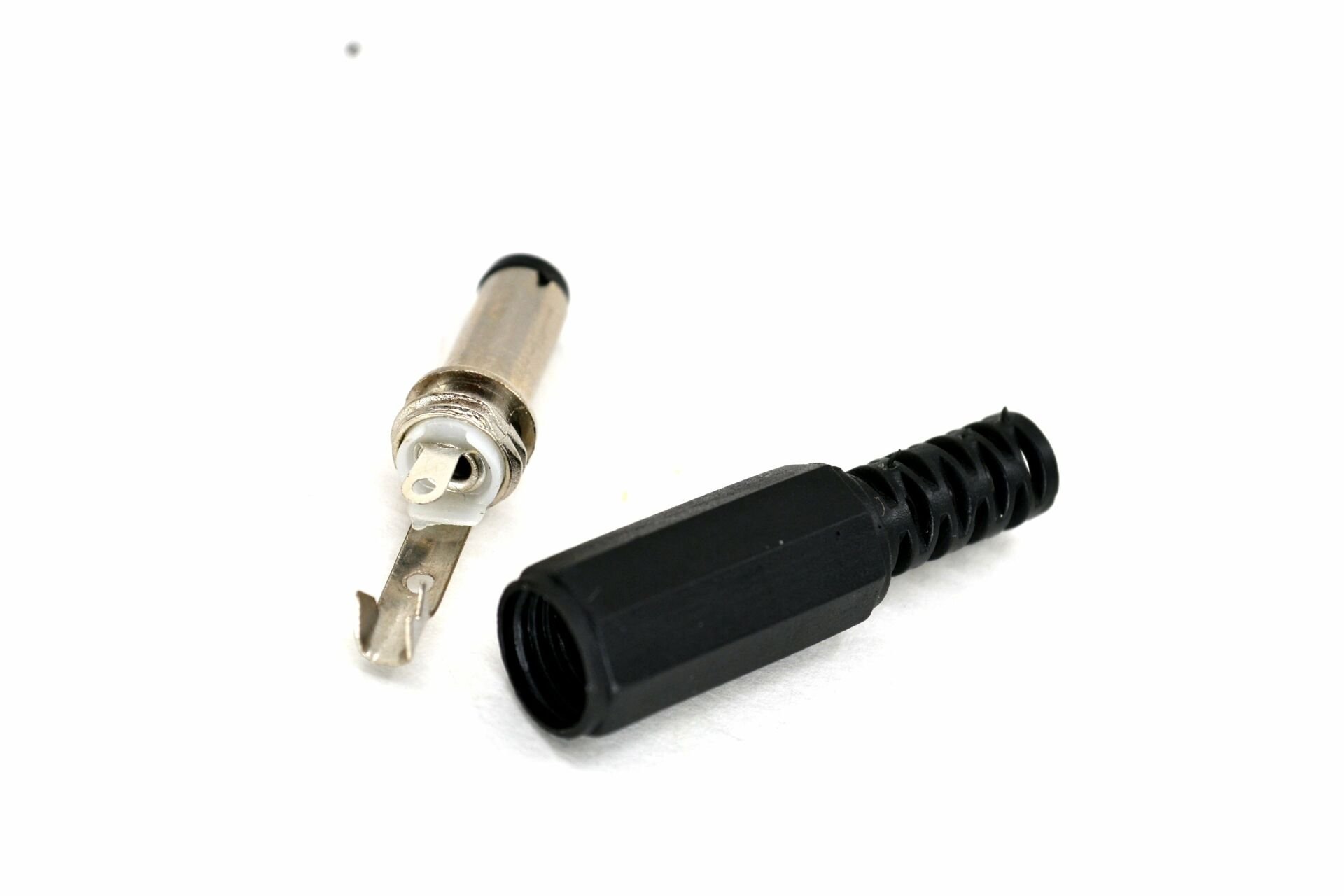 Picture of 2,1mm DC Jak Uzun Tip Erkek Fiş CCTV Power Kablosuz MT-14