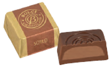 Picture of MILK WRAPPED CUBE  1Kg