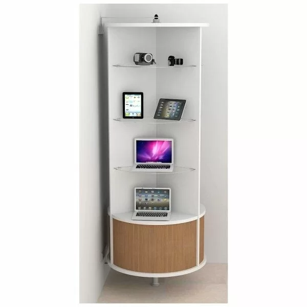 Picture of RULMANLI 360° DÖNER DOLAP MEKANİZMASI