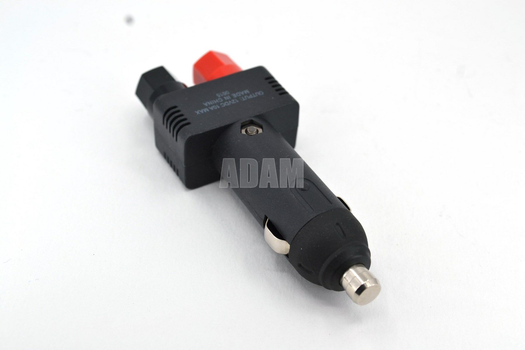 Picture of Çakmak Fişi Erkek Jaklı Vidalı Sigortalı Banana Jacks Eng