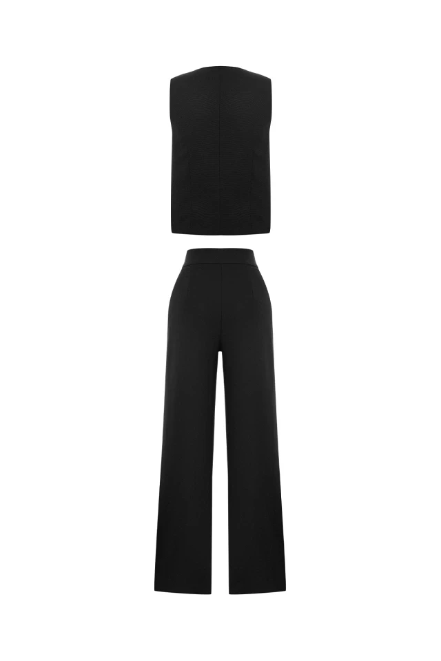 Picture of Black Marly Suit