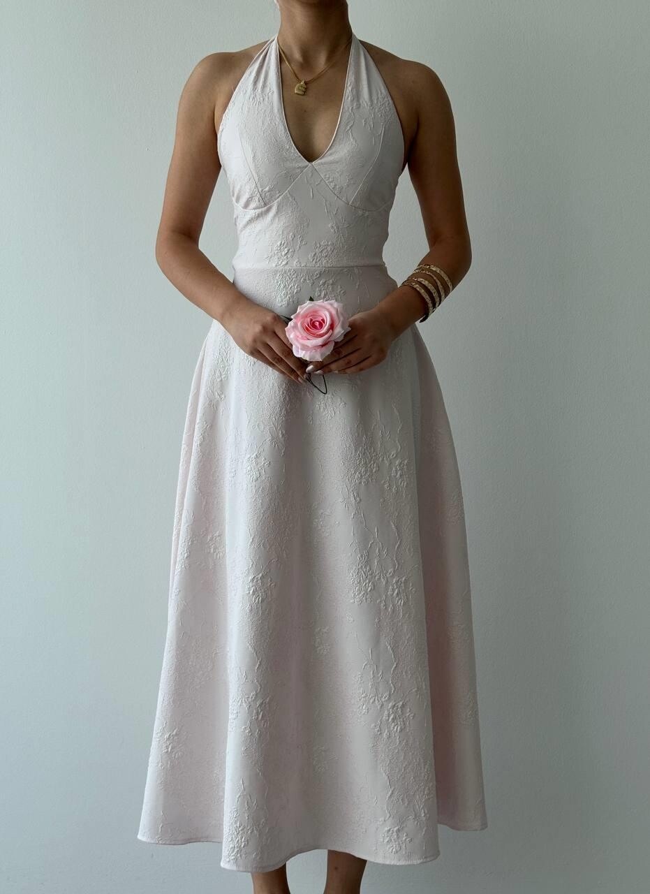 Picture of Fune Bağlamalı Elbise