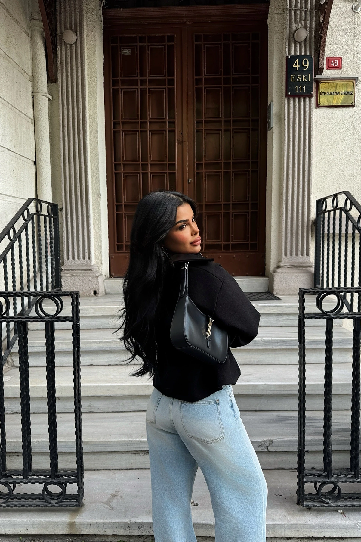 Picture of Black Minato Jacket