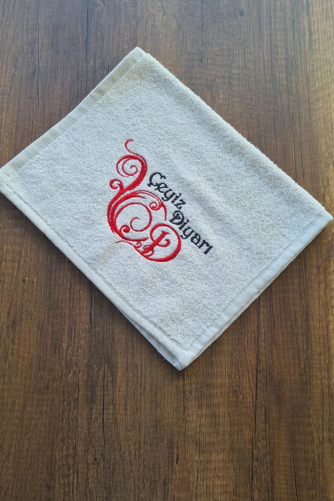 Picture of Çeyizdiyarı Logolu Mutfak Havlusu