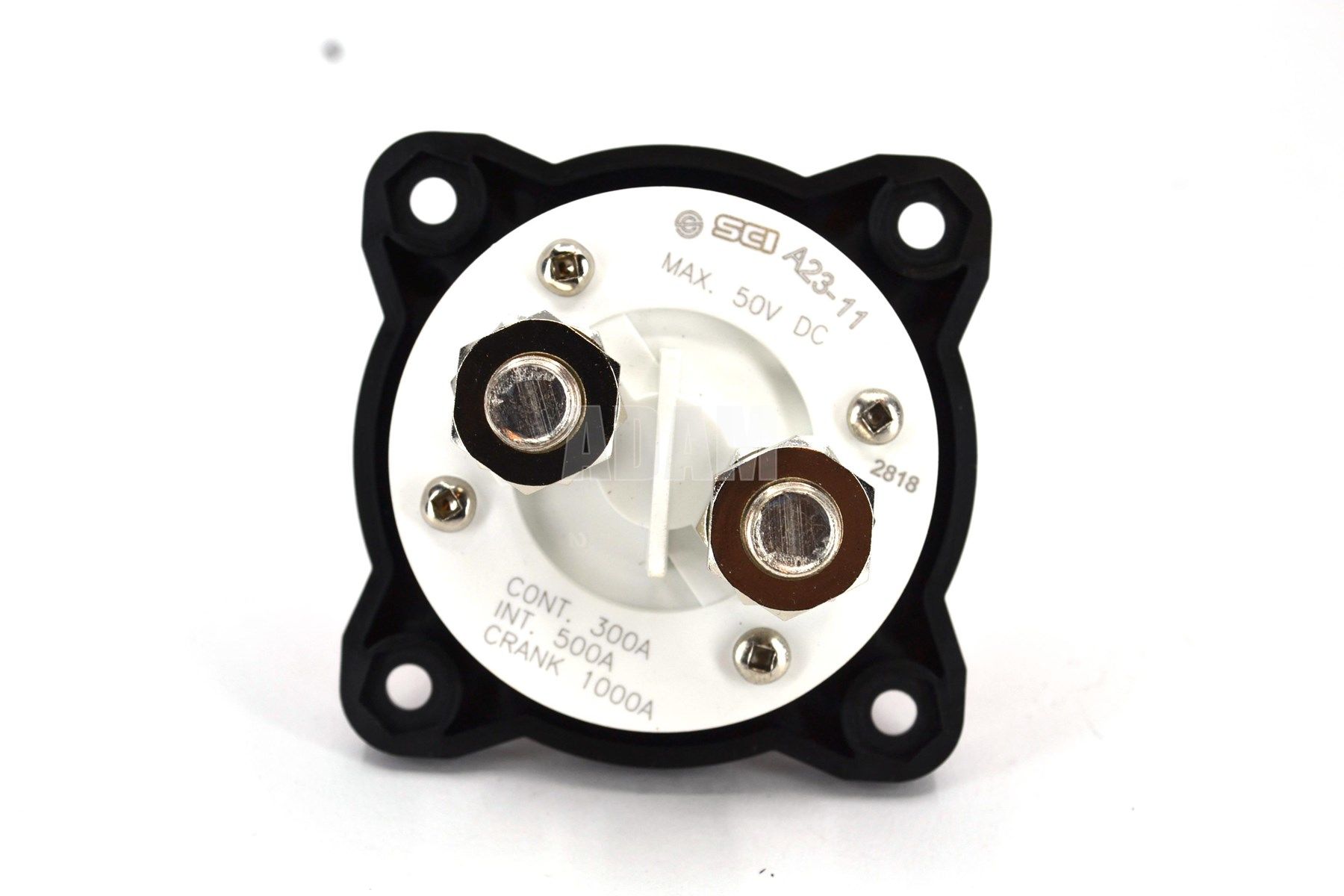 Picture of Panel Devre Kesici Şalter 300A - 1000A 12V 24V 36V 48V Eng