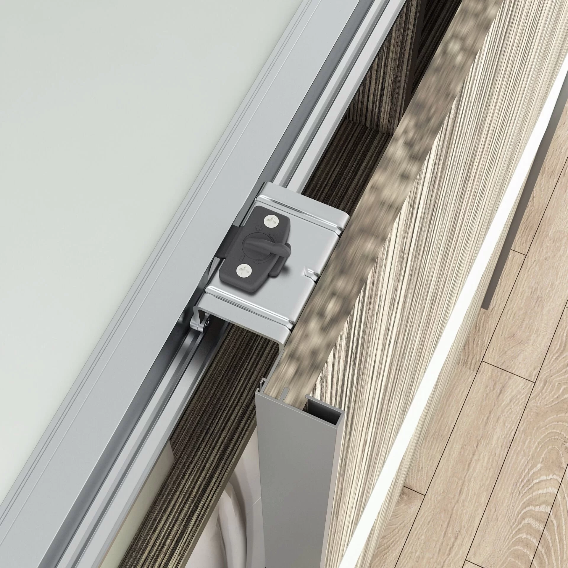 Picture of GM 10-1 PK Sürgülü Gardırop Sistemi