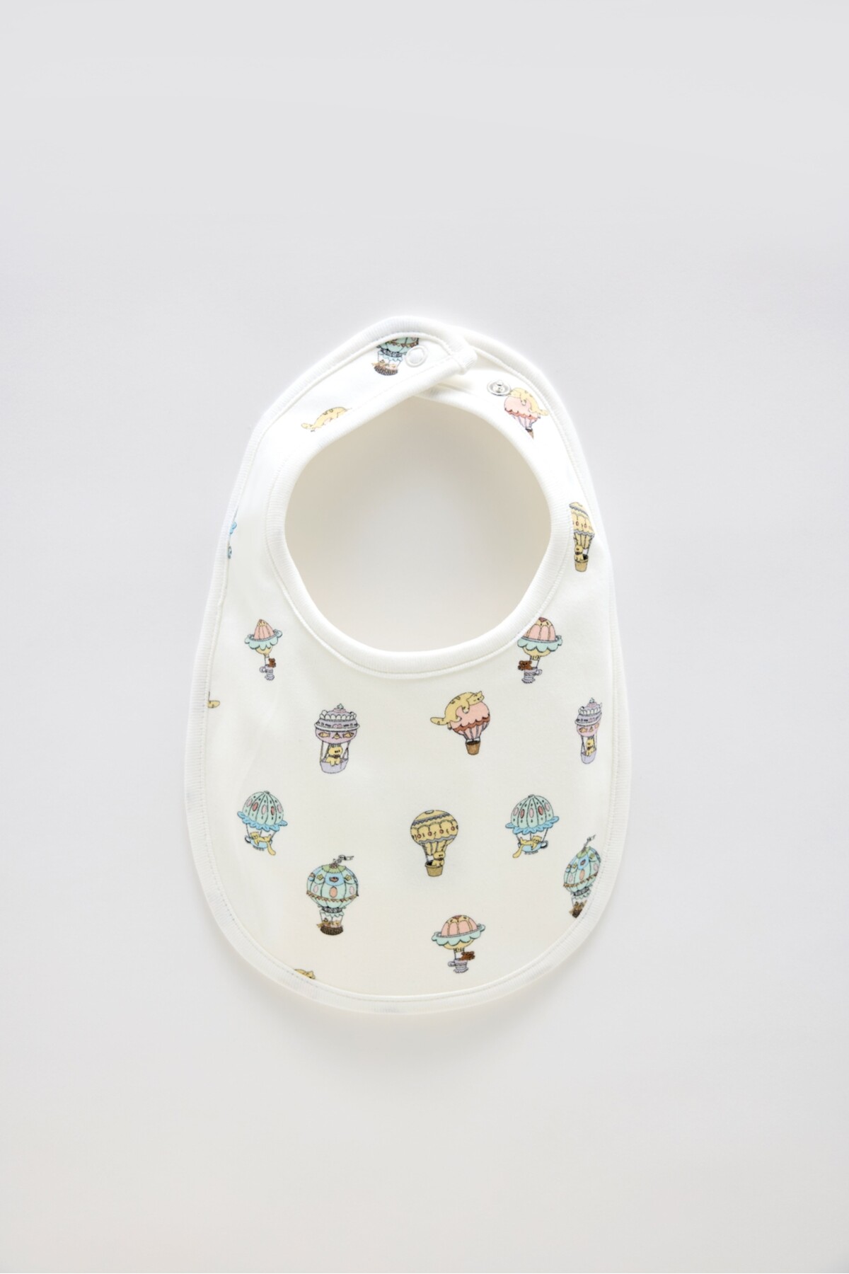 Picture of Yenidoğan Önlük & Şapka Seti - Kapadokya