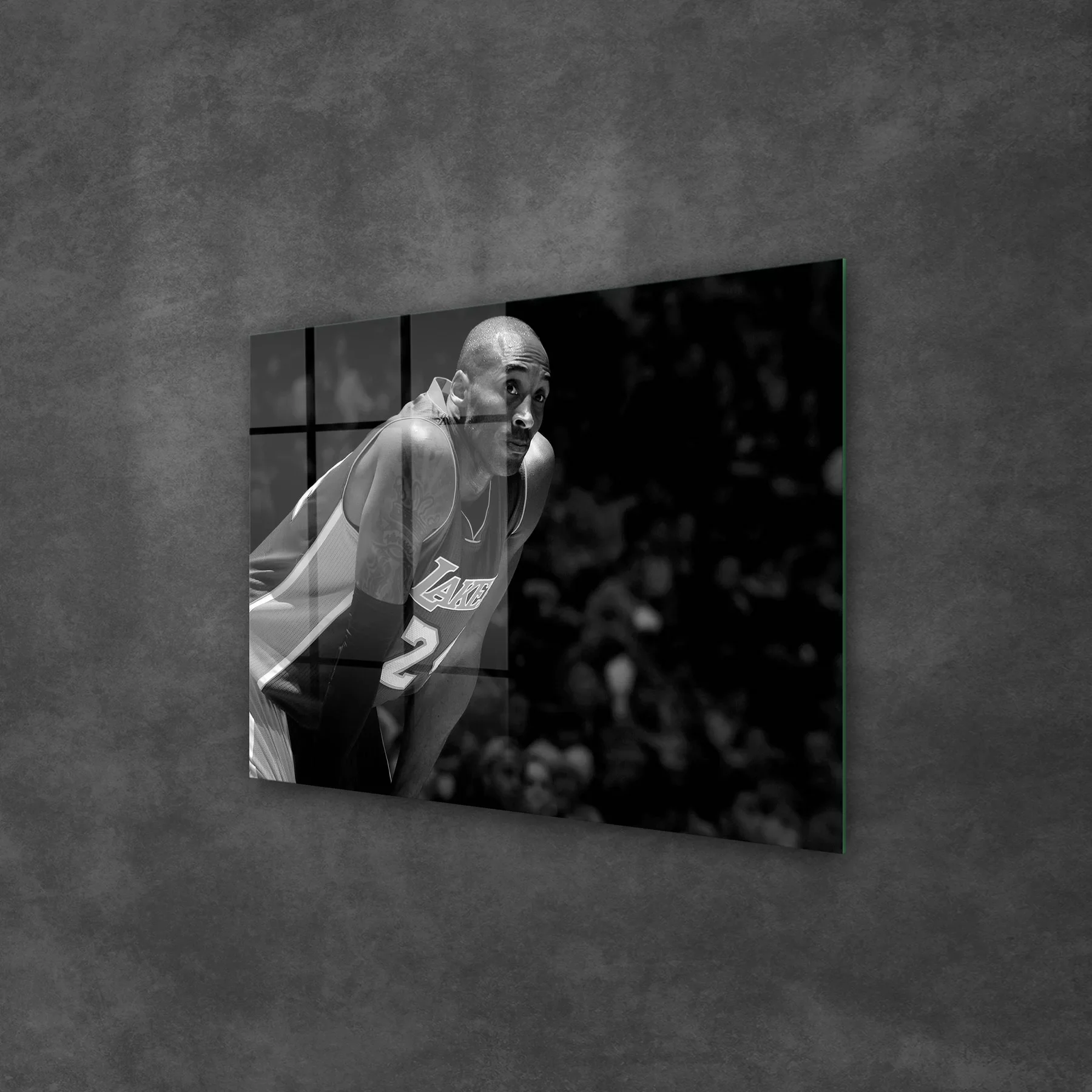 Picture of Decovetro Cam Tablo Kobe Bryant Cool 30x40 cm