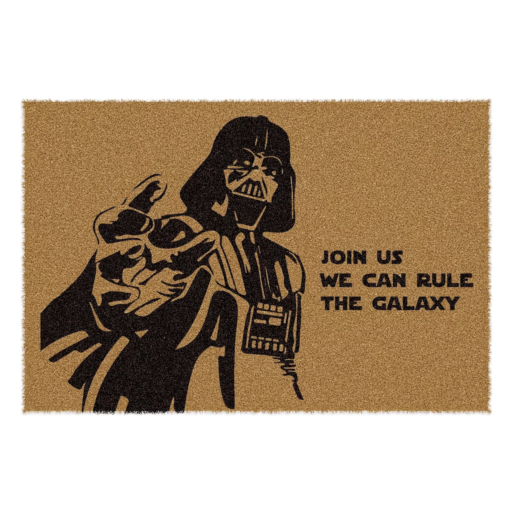 Picture of Decovetro Paspas Star Wars Darth Vader Join Us Desenli40 x 60 Cm