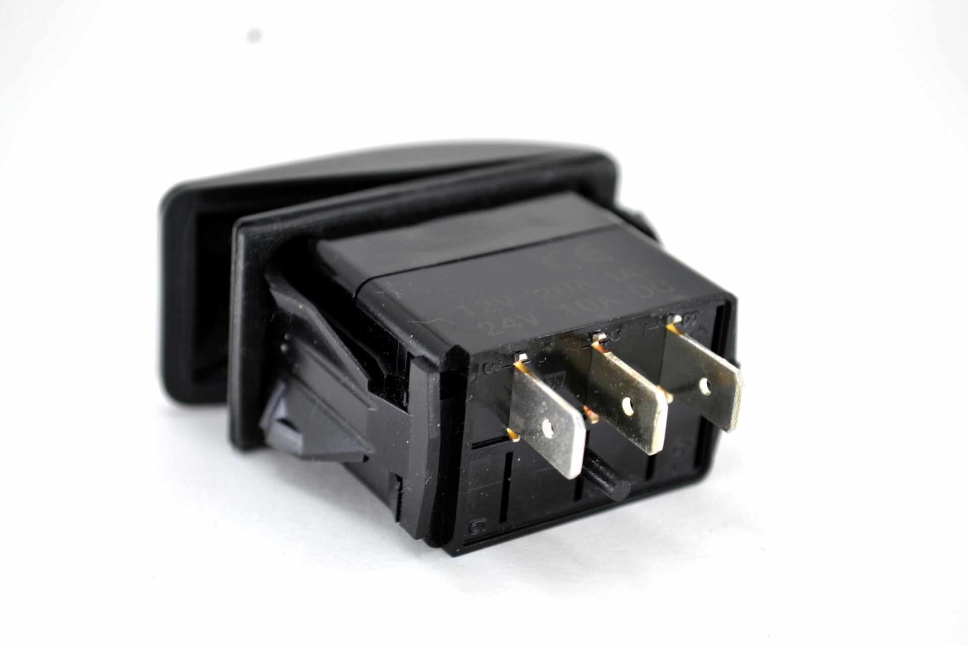 Picture of Marine Karavan Anahtar 12V 24V Carling Tip 1-0-2 MT-ANK09