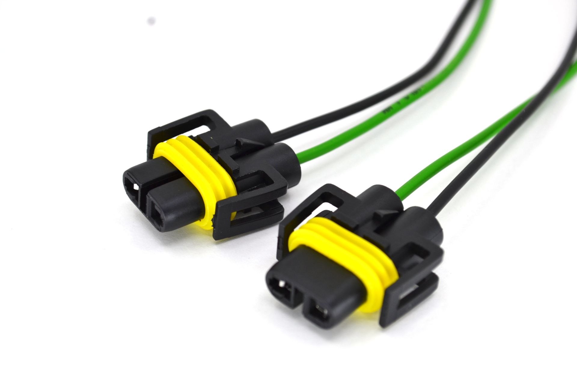 Picture of 2 Adet Far Ampul Elektrik Soketi H27 H11 H8 H9