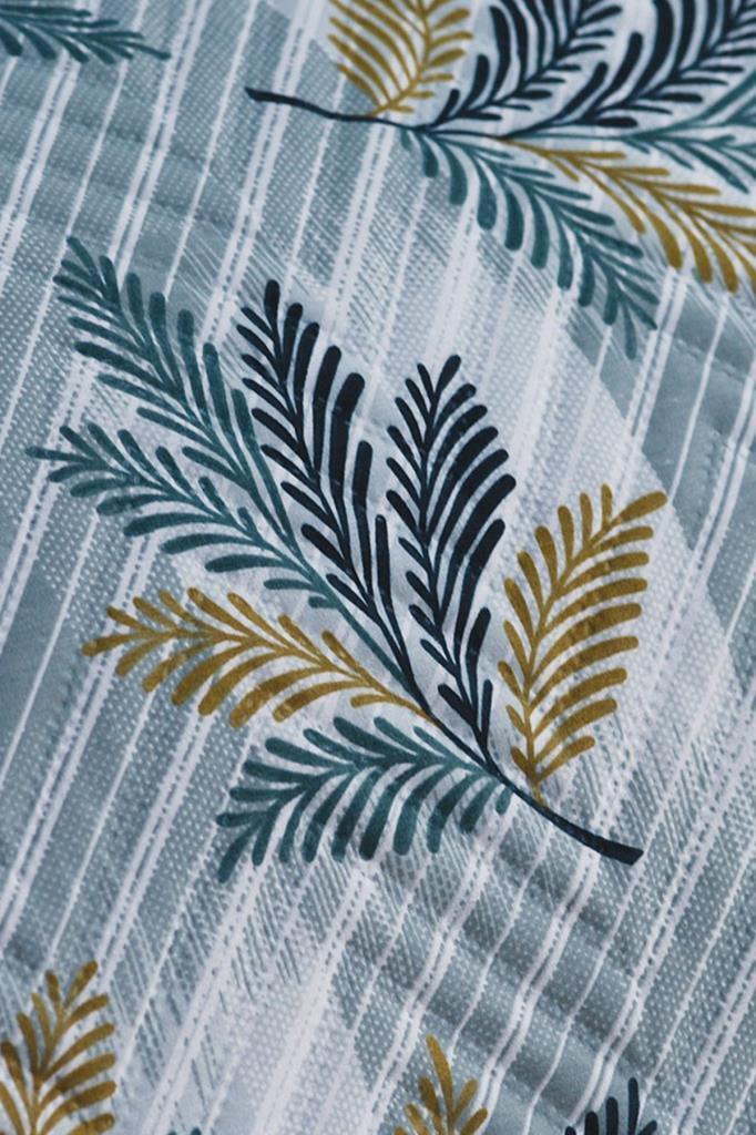 Picture of Ultrasonik Kapitoneli Aylin Çift Kişilik Yatak Örtüsü