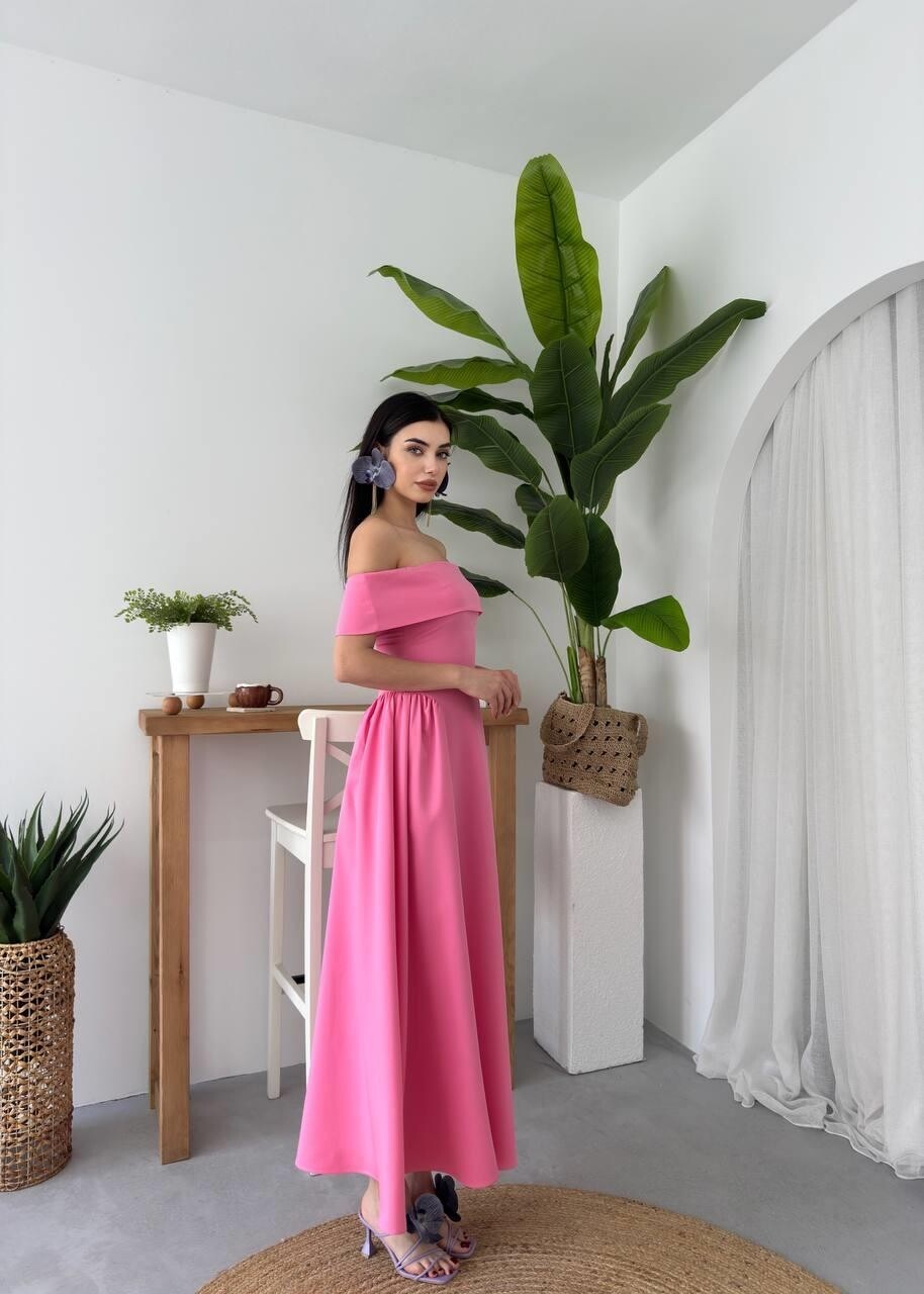 Picture of Stars Straplez Elbise