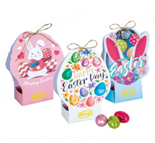 Picture of MILK CHOCOLATE EGGS 100g