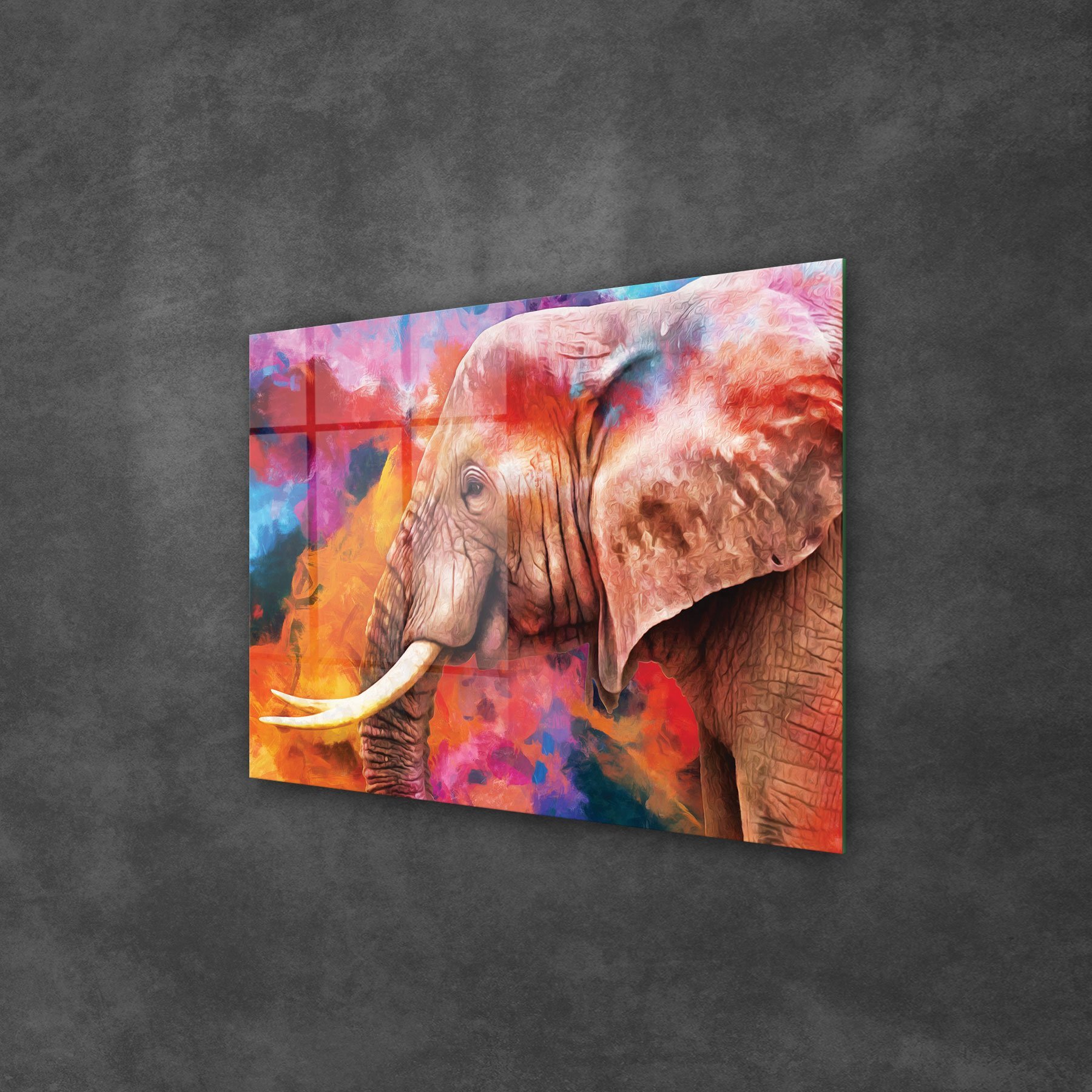 Picture of Decovetro Cam Tablo TBY-4245 - 30x40 cm