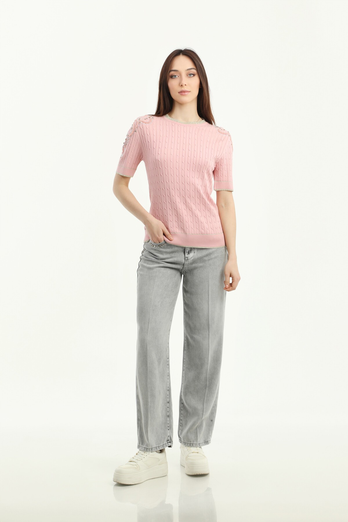 Picture of TRİKO KISA KOL