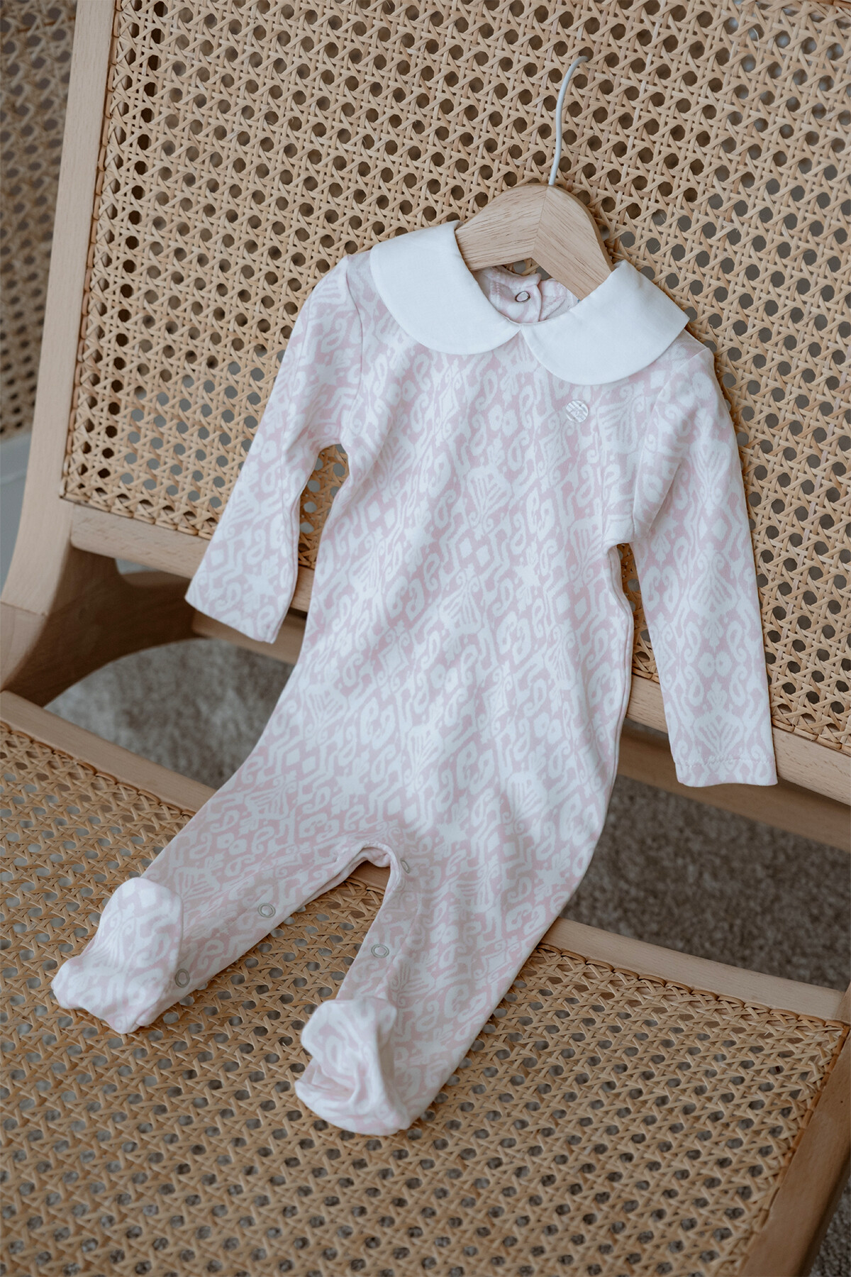 Picture of Bebek Tulum - İkat / Pembe