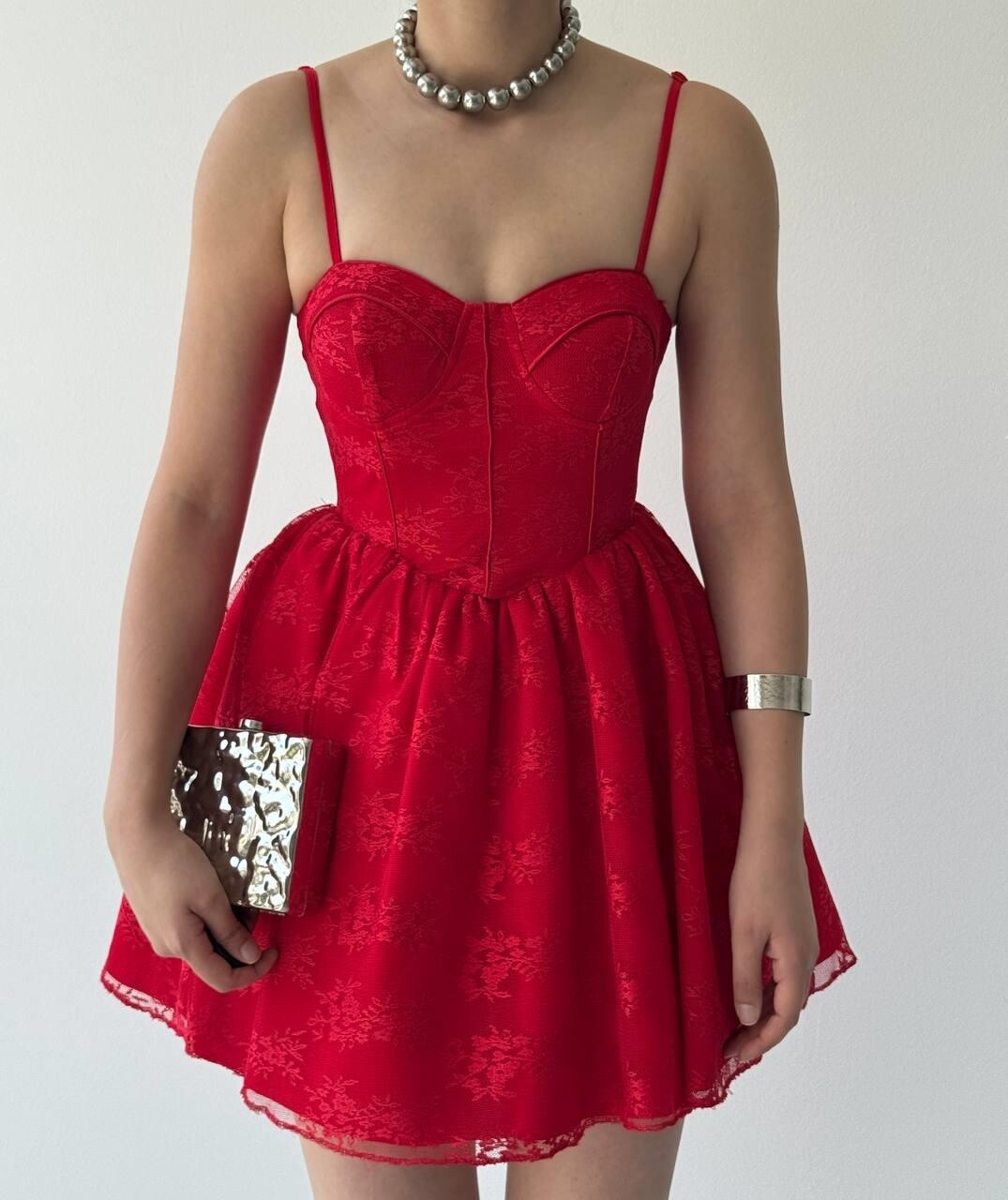 Picture of Toba İp Askılı Elbise