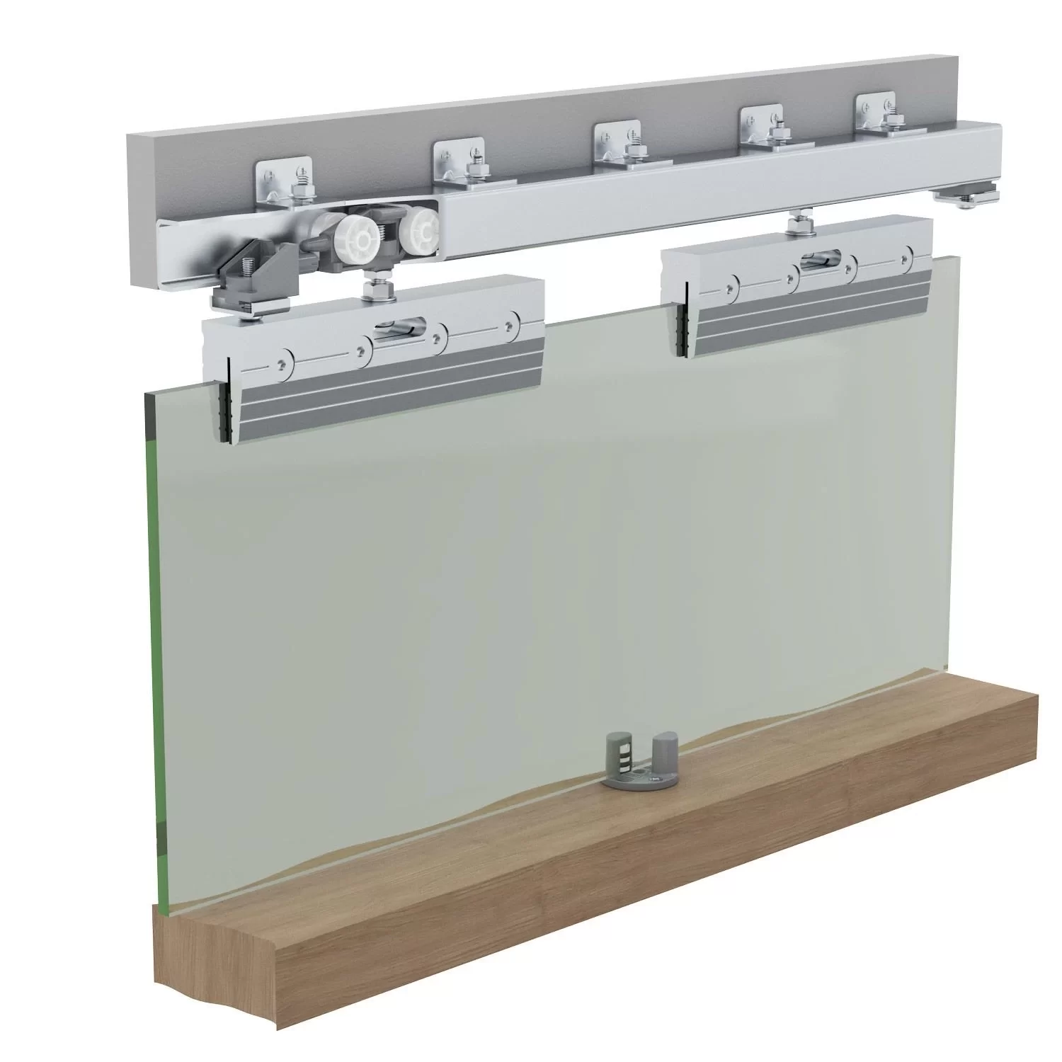 Picture of SCK-80 Sürgülü Cam Kapı Sistemi