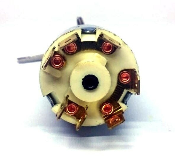 Picture of Marşlı Küçük Kontak Anahtarı Üniversal Lucas Tip Anadol