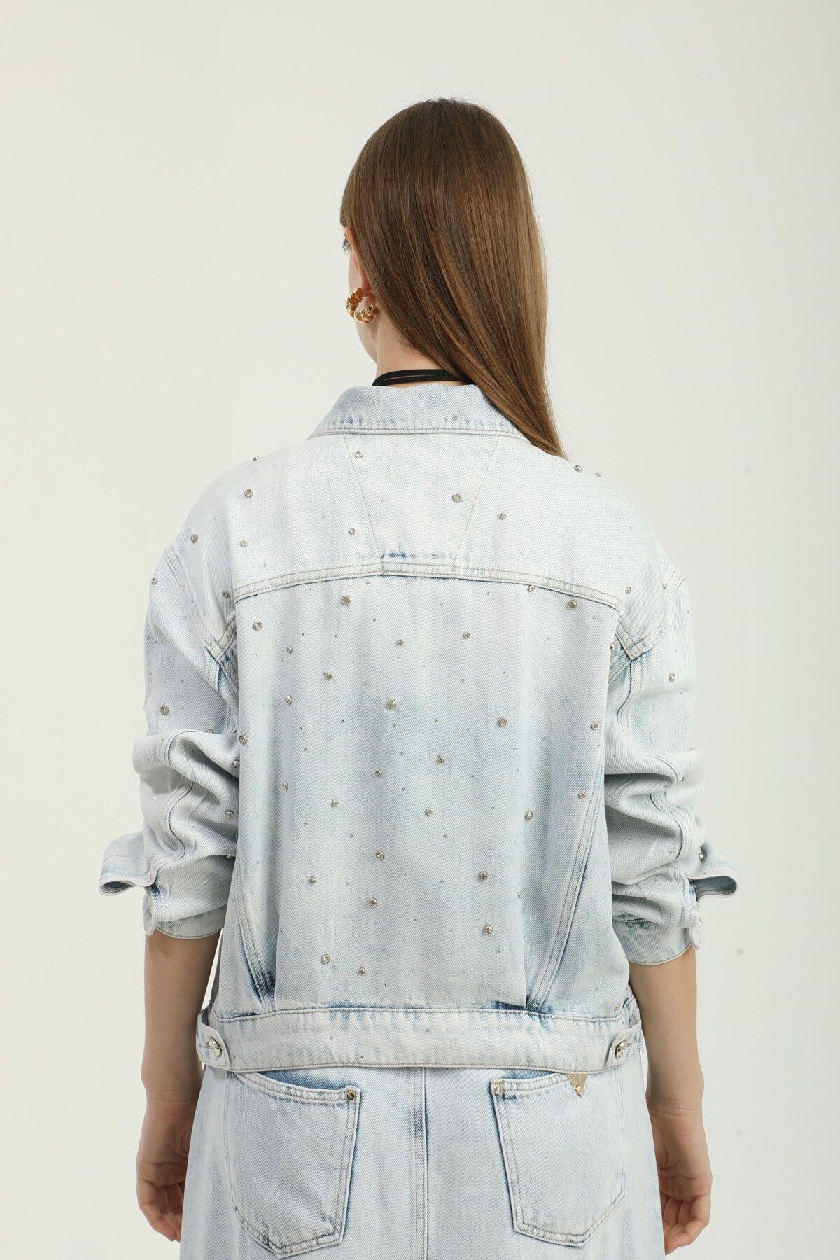 Picture of BATTAL OVERSIZE CEKET