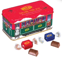 Picture of CHRISTMAS TRAM 150g