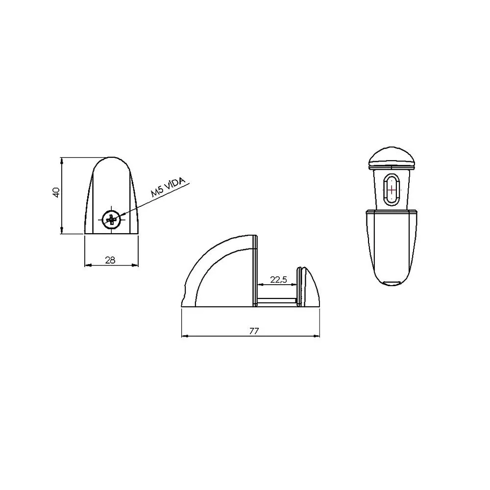 Picture of Cam Raf Etajeri