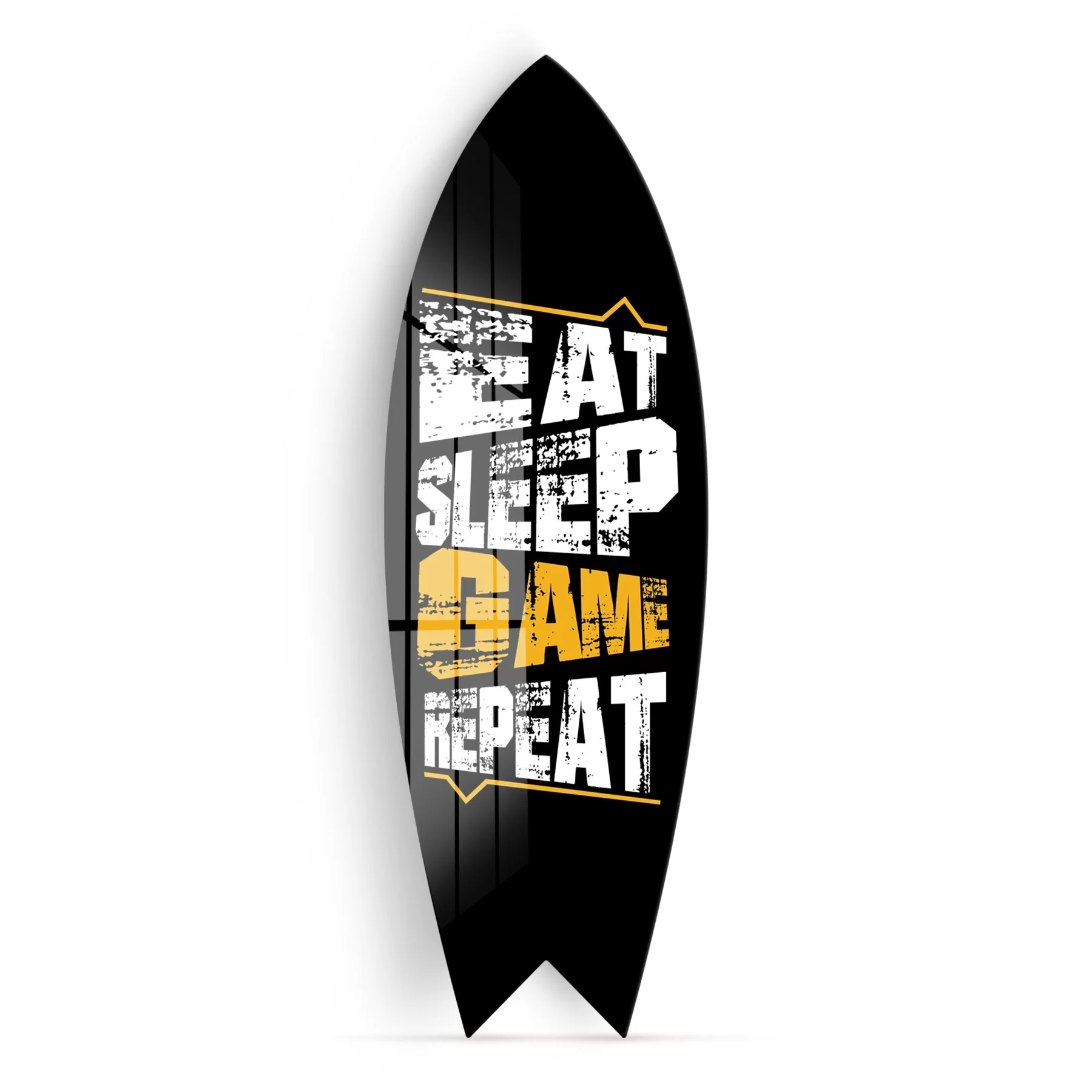 Picture of Decovetro ST 4050 Dekoratif Cam Sörf Tahtası 33x100 Cm