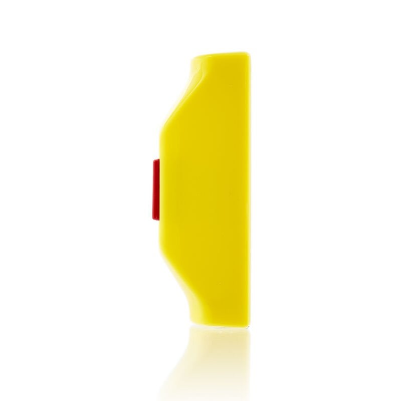 Picture of Otobüs Stop Duracak Butonu Sarı Kırmızı Boru Tip