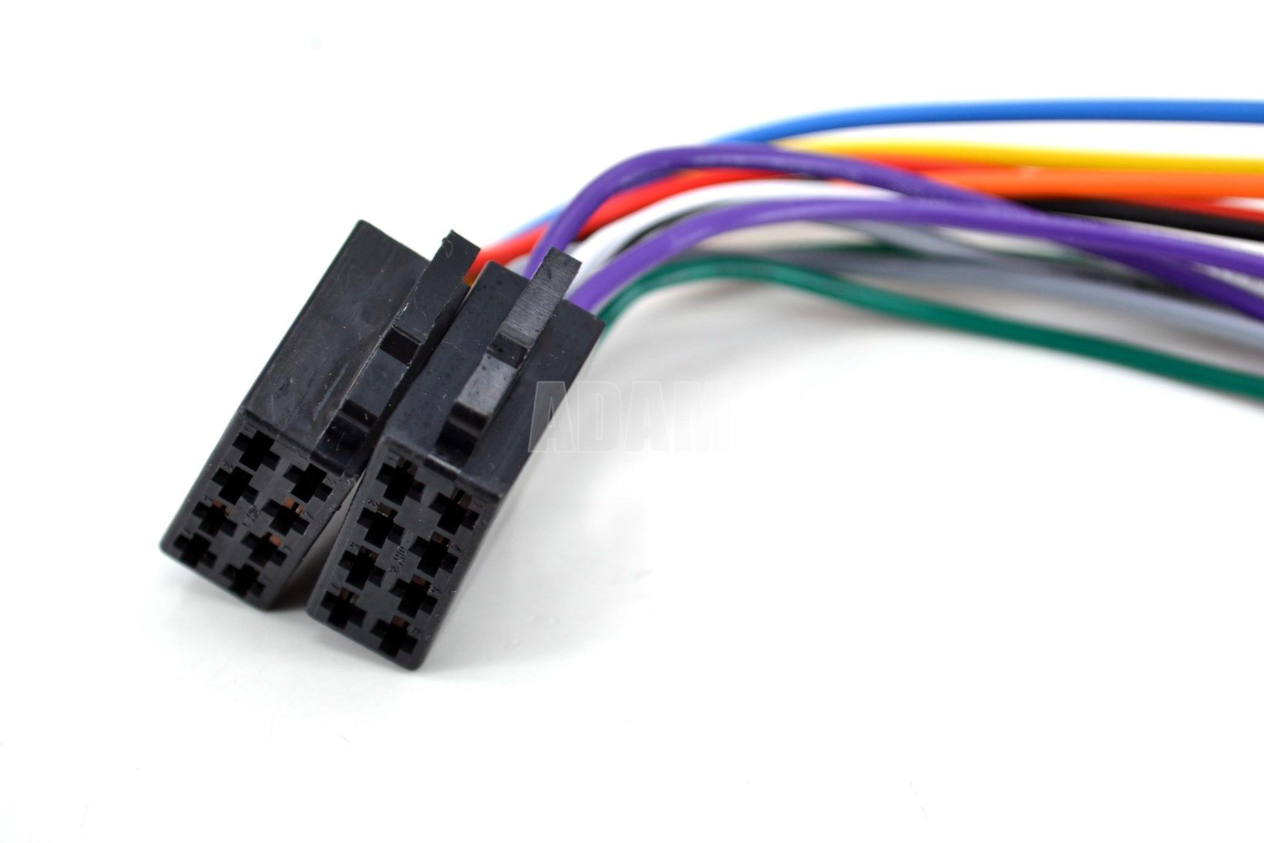 Picture of Erkek Iso Soket Konvertör Oto Teyp Değiştirme Kablosu