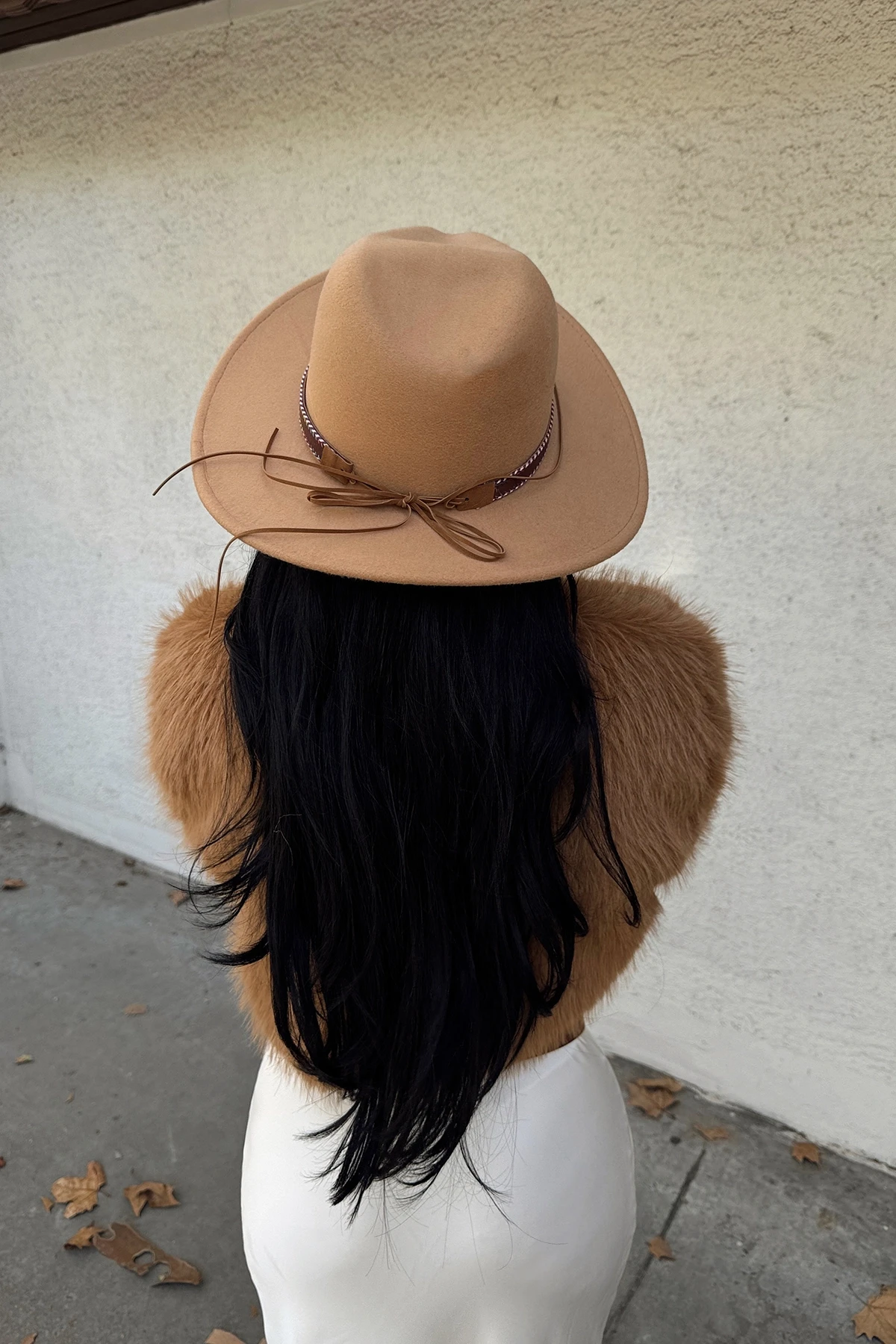 Picture of Brown Uriana Hat