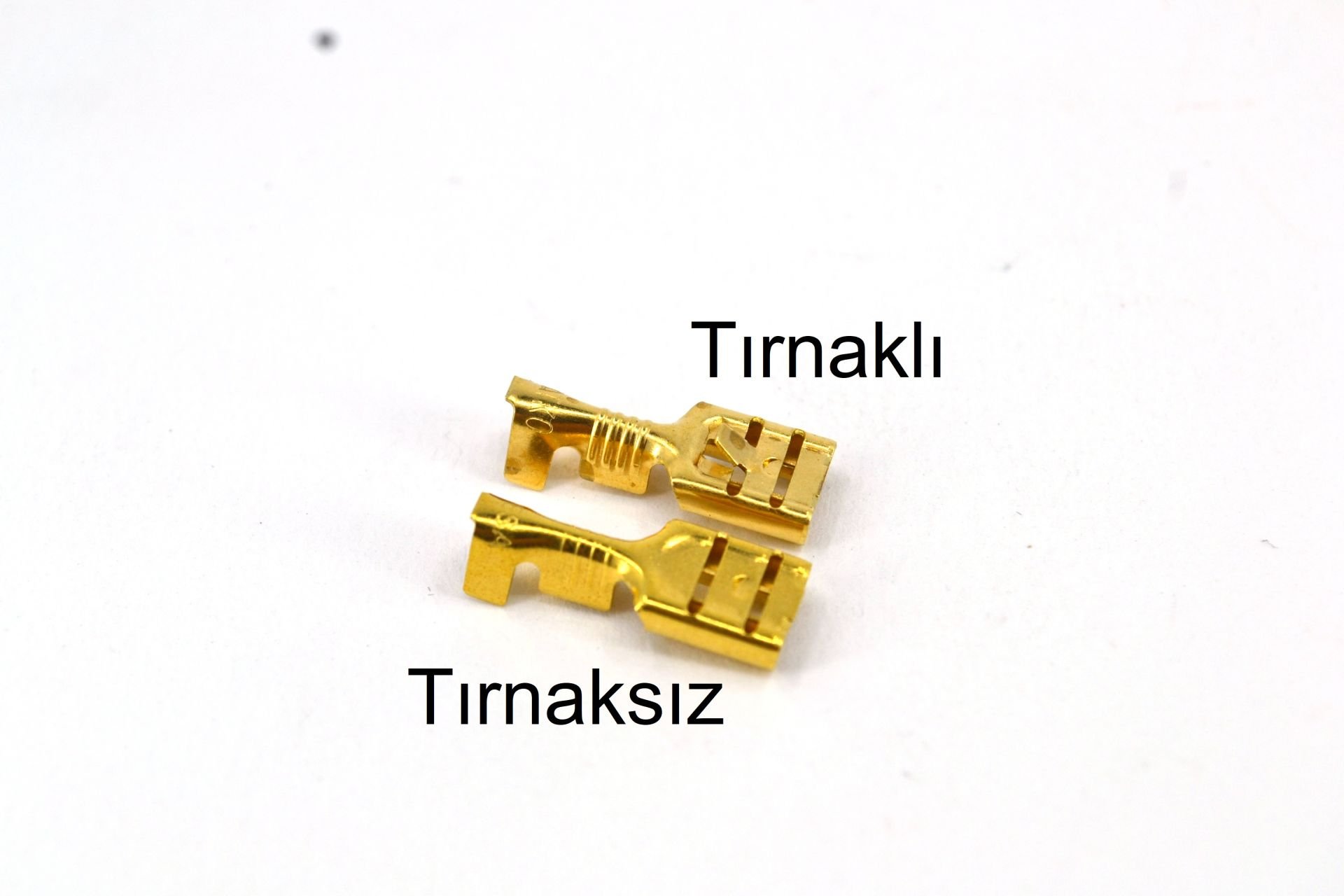 Picture of 6,3 Tırnaksız Dişi Terminal Fiş 300 Adet