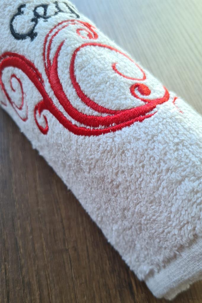 Picture of Çeyizdiyarı Logolu Mutfak Havlusu