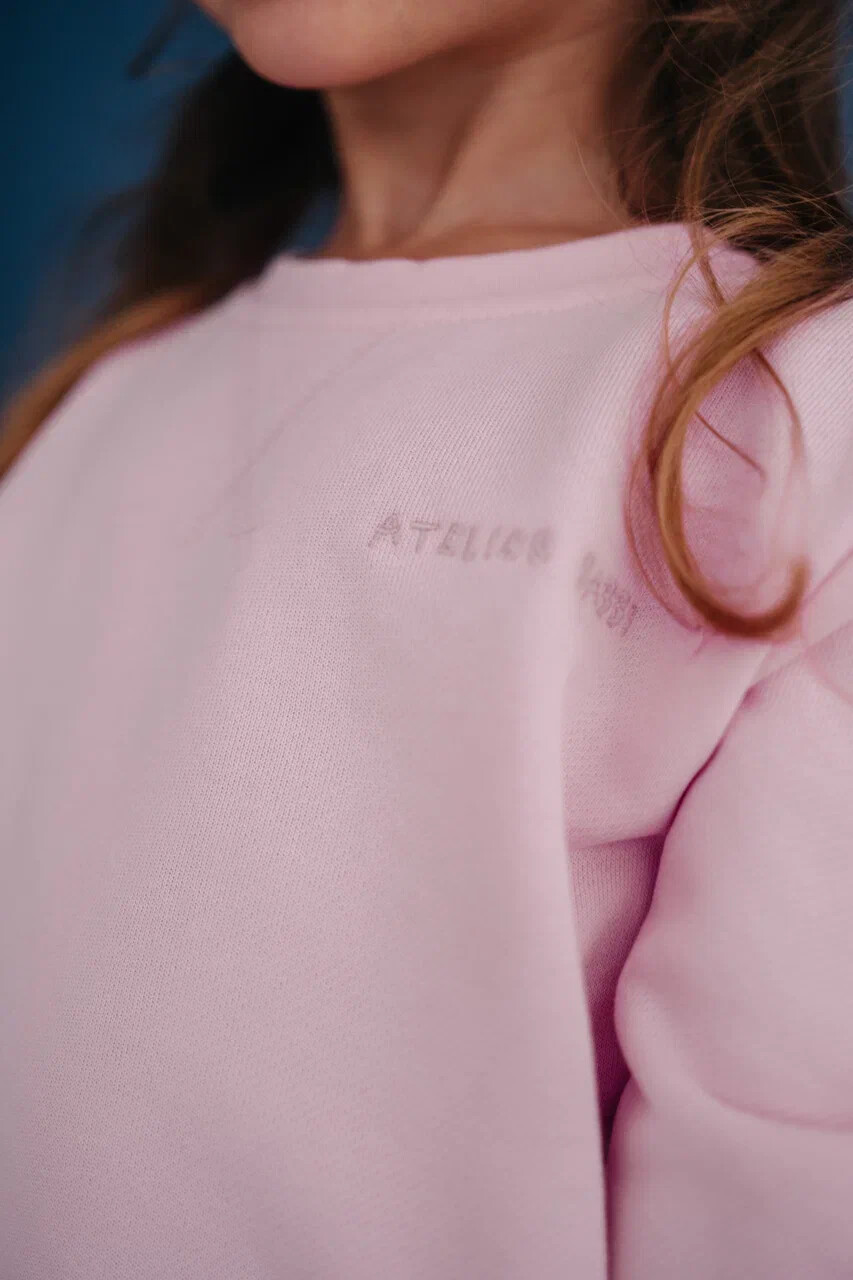 Picture of Sweatshirt - Pembe