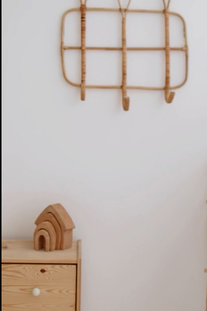 Picture of Çift Katlı Müslin Bebek Örtüsü - Toile De Jouy / Bej