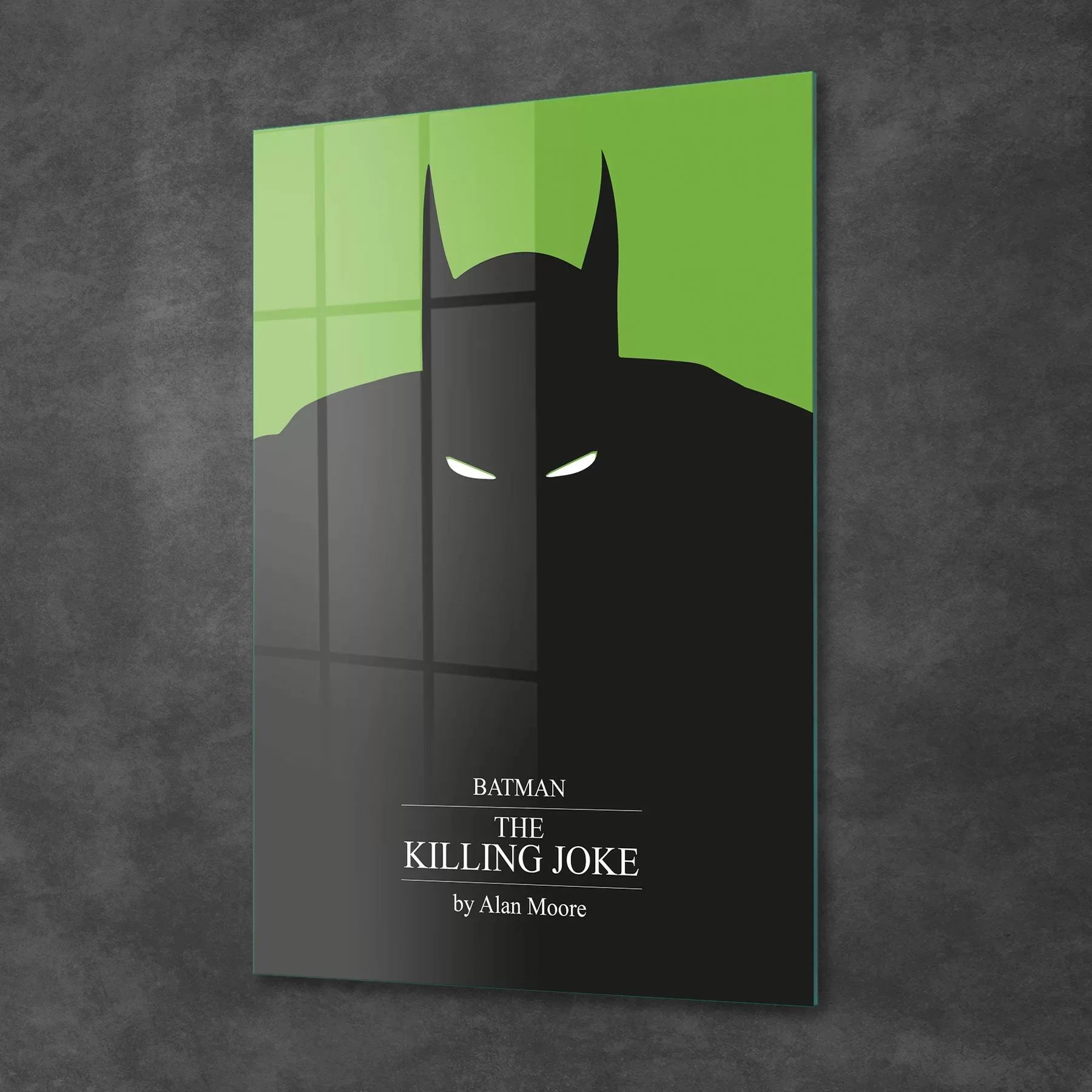 Picture of Decovetro Cam Tablo Batman Killing Joke 50x70 cm