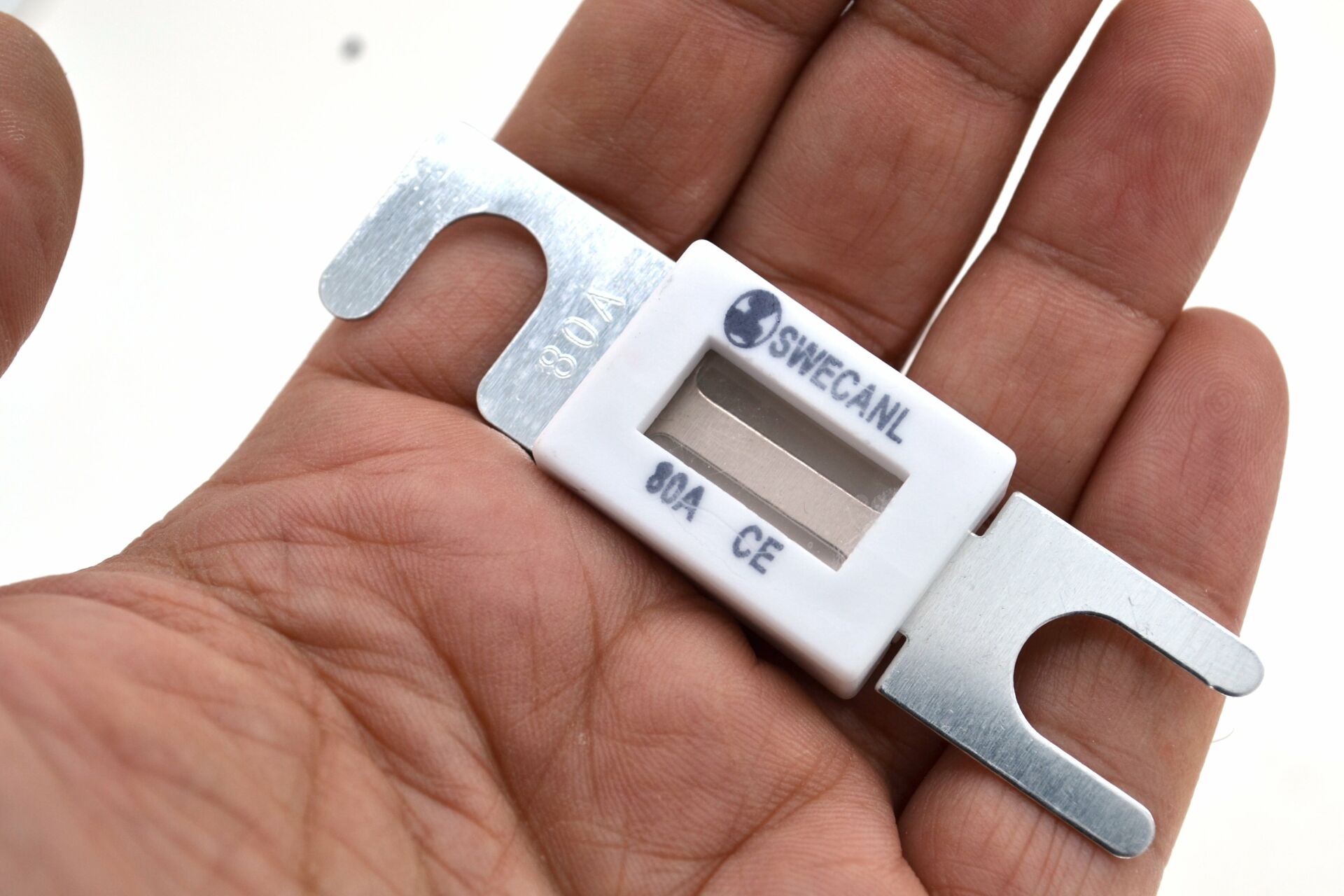 Picture of 80A ANL Sigorta Marine Tekne Forklift İş Makinesi Seramik MT-80ANL