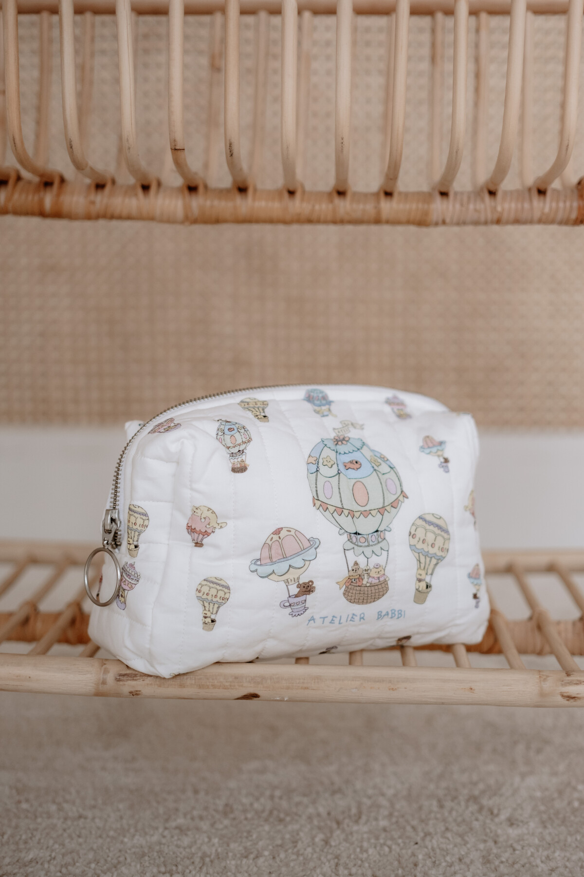 Picture of Bebek Bakım Çantası - Kapadokya