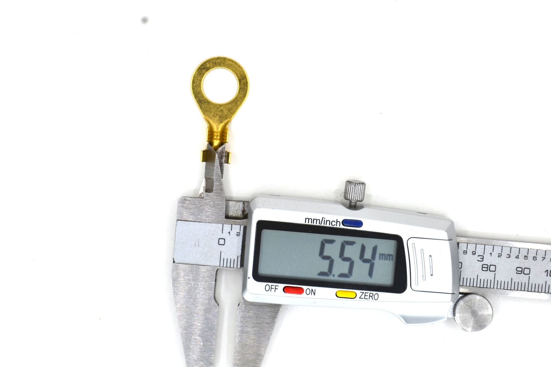 Picture of 100 Adet M10 Pirinç Kablo Pabucu Sulye