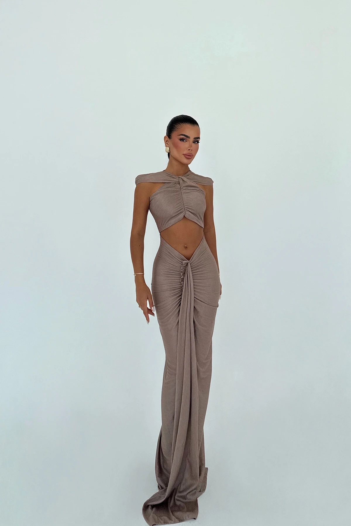 Picture of Soil Orleans Long Dress