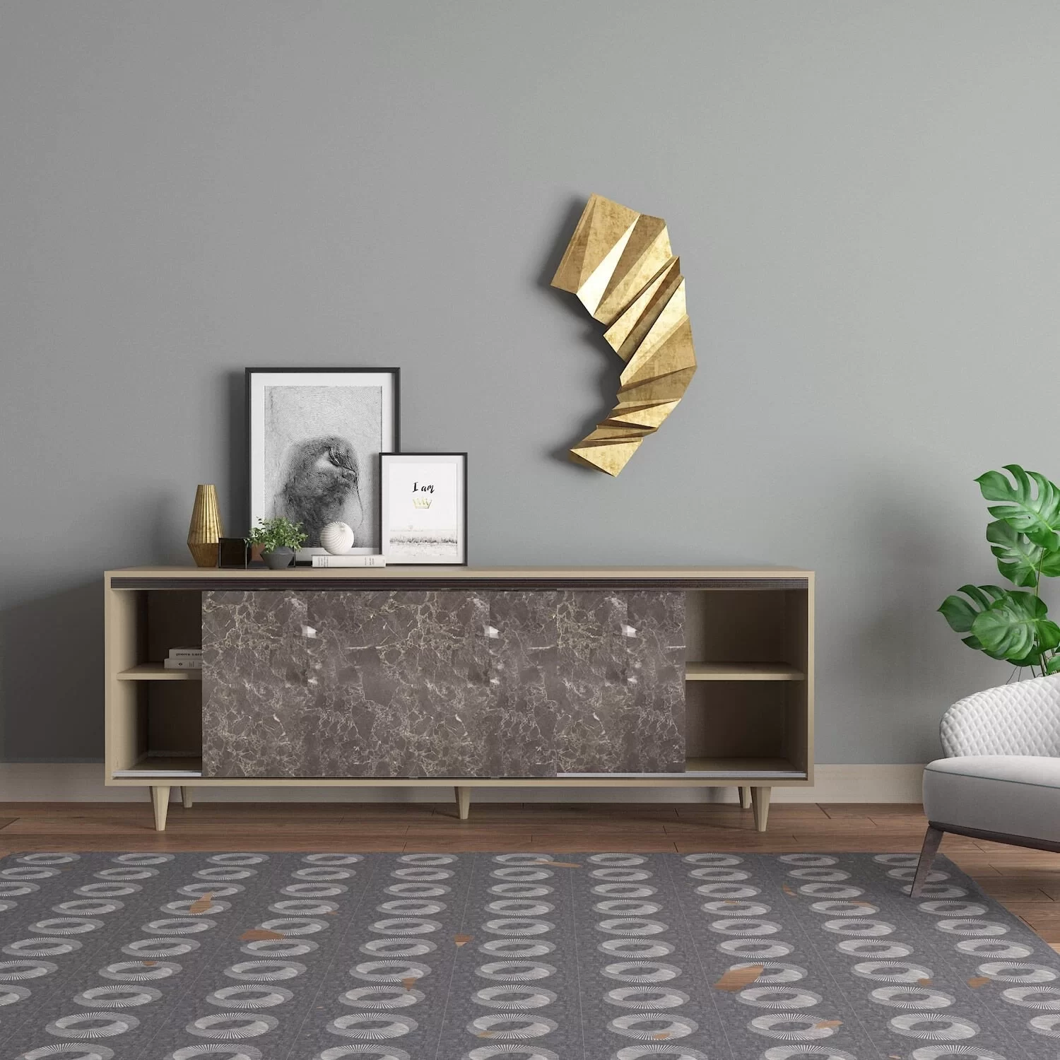 Picture of SKM 20-43 Sürgülü Gardırop Sistemi