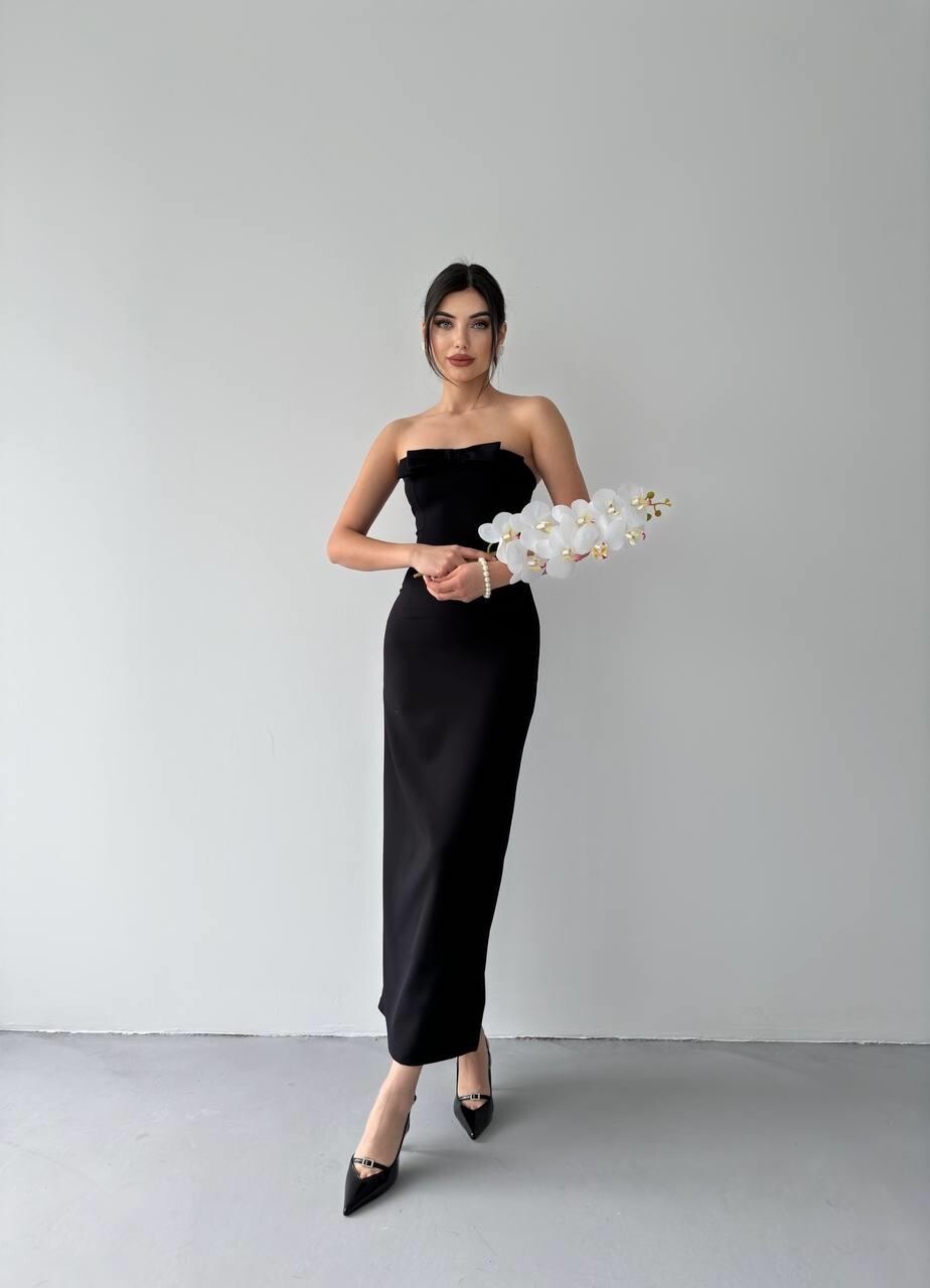 Picture of ÖNÜ KURDALELİ KAELM ELBİSE