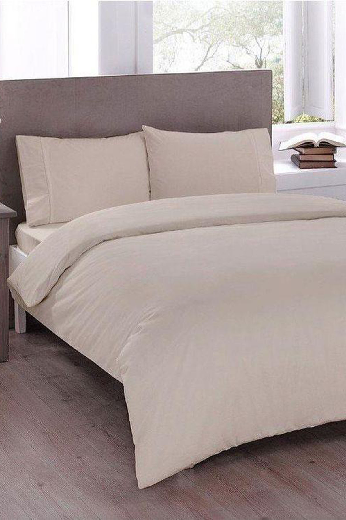 Picture of Çeyiz Diyarı Pure Lite Çift Kişilik Nevresim Takımı