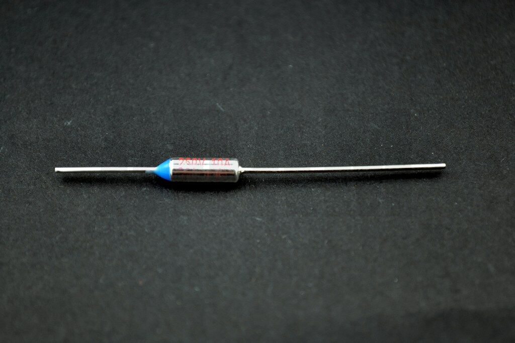 Picture of 240˚C Termik Sigorta Direnç Tip MT-TD240